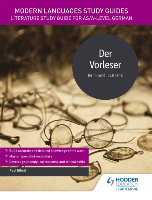 Mfl Study Guides Der Vorleser