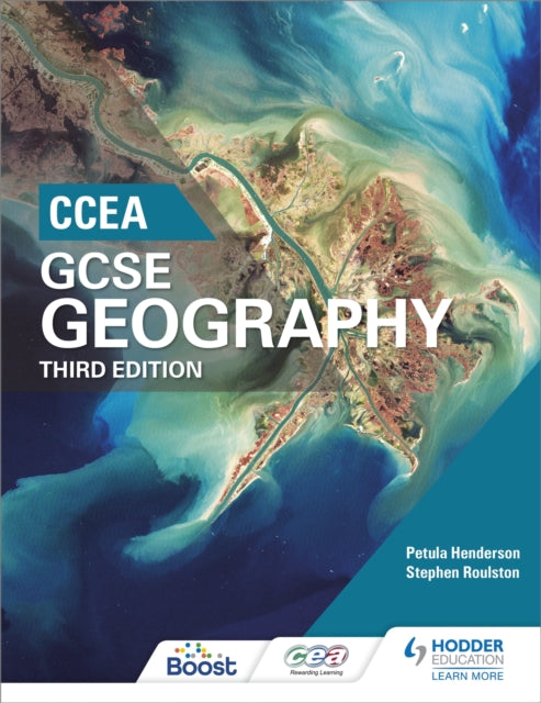 Ccea Gcse Geography