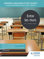Entre Les Murs Film Study As/a French