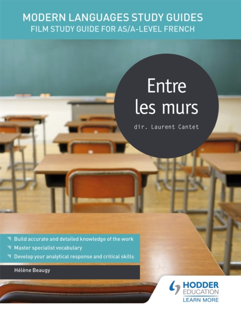 Entre Les Murs Film Study As/a French