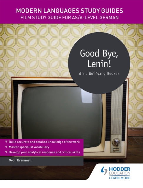 Good Bye Lenin As/a Level