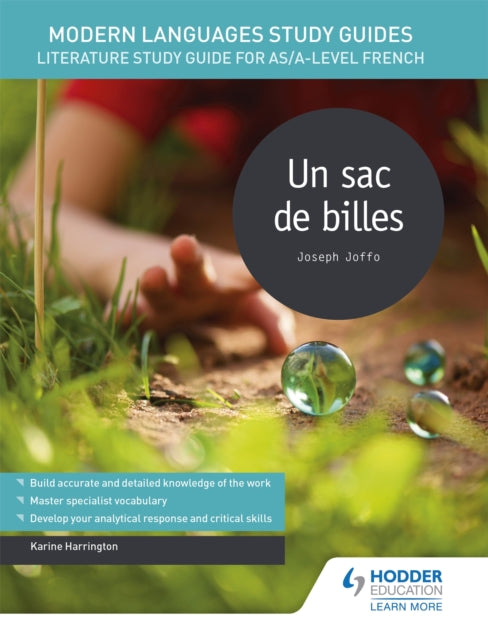 Modern Languages Study Guides Un Sac De