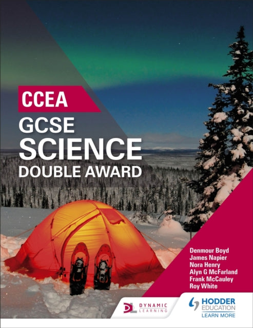 Ccea Gcse Double Award Science