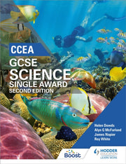 Ccea Gcse Single Award Science