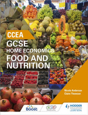 Ccea Gcse Home Economics Food & Nutritio