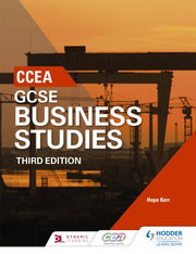 Ccea Gcse Business Studies Third Edition