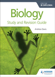 Biology For Ib Diploma Study/revision Gd