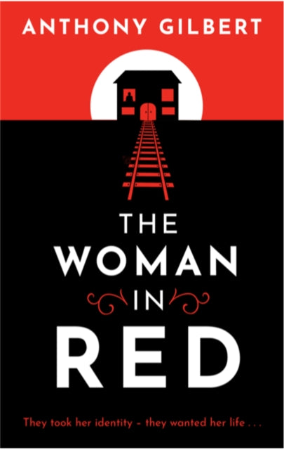 Woman In Red
