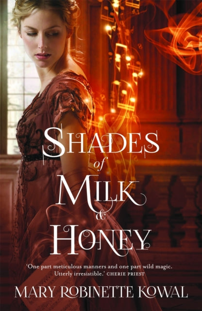 Shades Of Milk & Honey