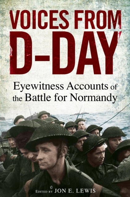 Voices From D Day