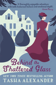 Behind The Shattered Glass
