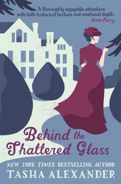 Behind The Shattered Glass