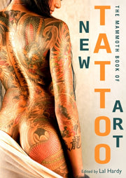 Mammoth Book Of New Tattoo Art By Hardy, Lal