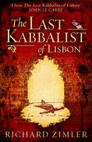 Last Kabbalist Of Lisbon By Zimler, Richard