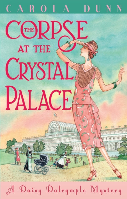 Corpse At The Crystal Palace