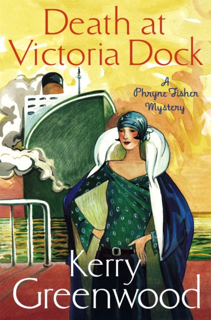 Death At Victoria Dock