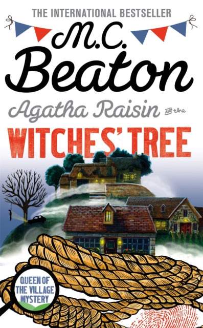 Agatha Raisin & The Witches Tree