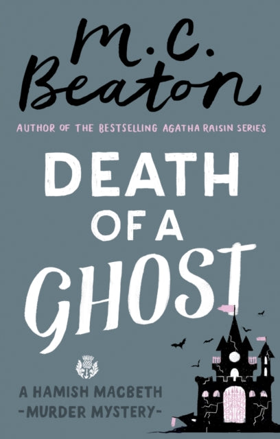 Death Of A Ghost