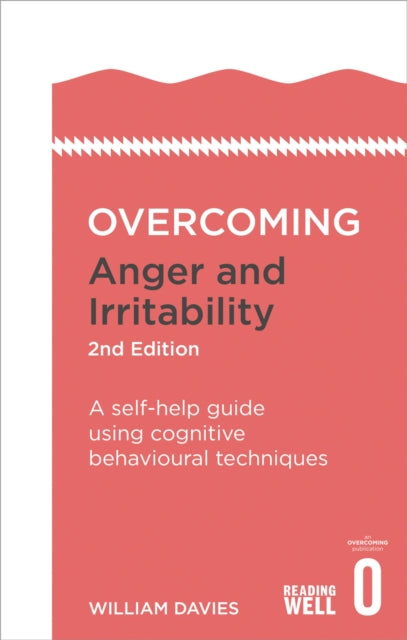 Overcoming Anger & Irritability