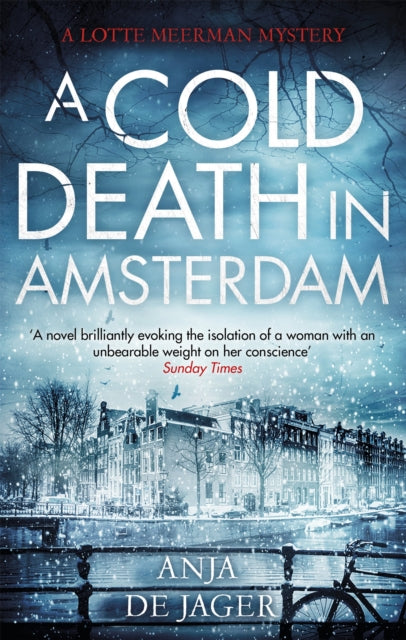 Cold Death In Amsterdam