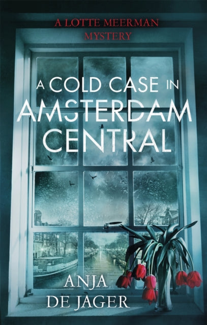 Cold Case In Amsterdam Central