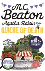 Agatha Raisin Quiche Tv Tie In