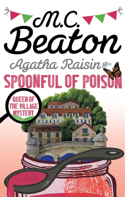 Agatha Raisin & A Spoonful Of Poison