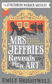 Mrs Jeffries Reveals Her Art