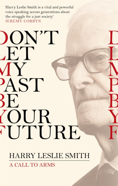 Dont Let My Past Be Your Future