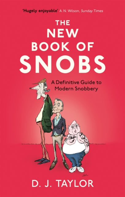 New Book Of Snobs