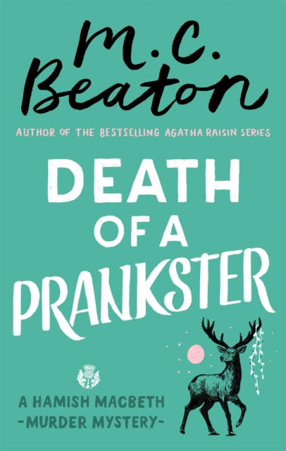 Death Of A Prankster