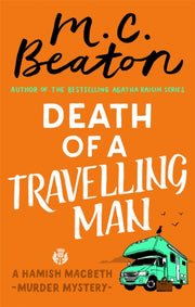 Death Of A Travelling Man