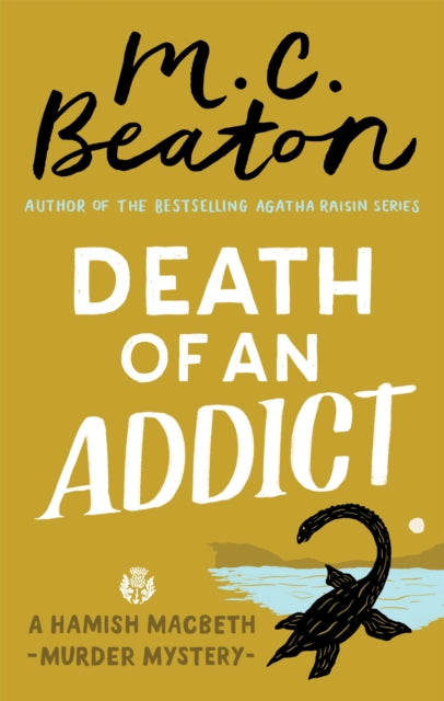 Death Of An Addict