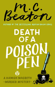 Death Of A Poison Pen
