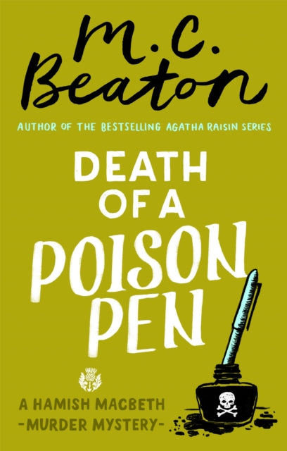 Death Of A Poison Pen