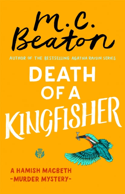 Death Of A Kingfisher