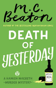 Death Of Yesterday