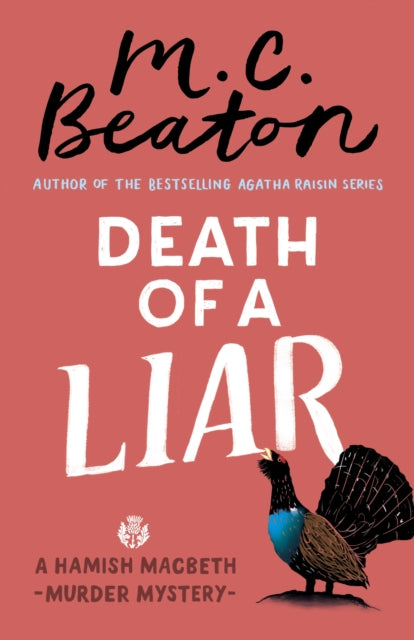 Death Of A Liar