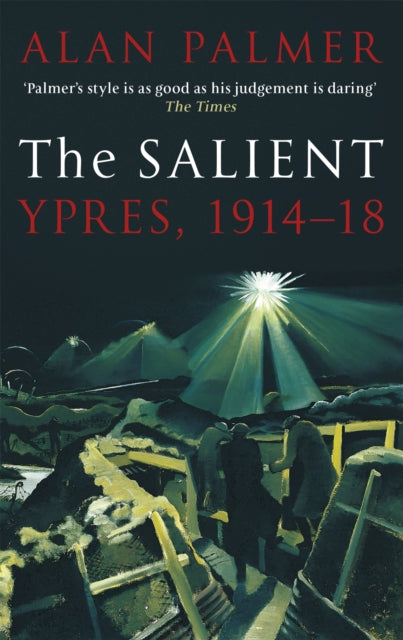 Salient Ypres 1914-18