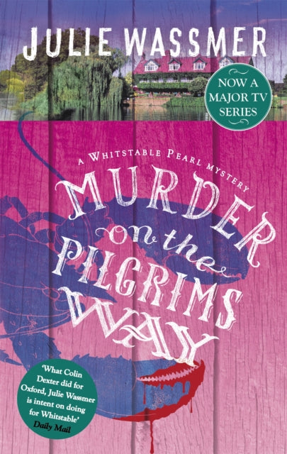 Murder On The Pilgrims Way