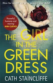Girl In The Green Dress