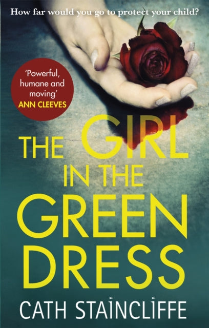 Girl In The Green Dress