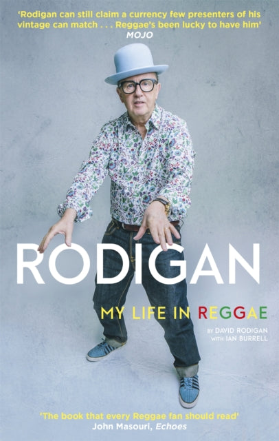 Rodigan My Life In Reggae