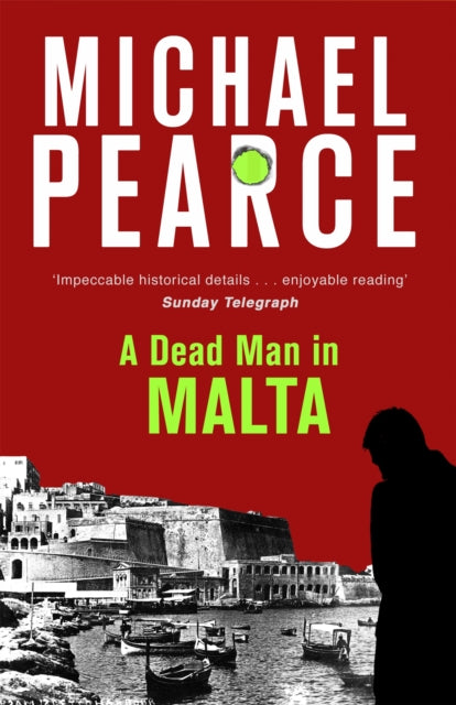 Dead Man In Malta