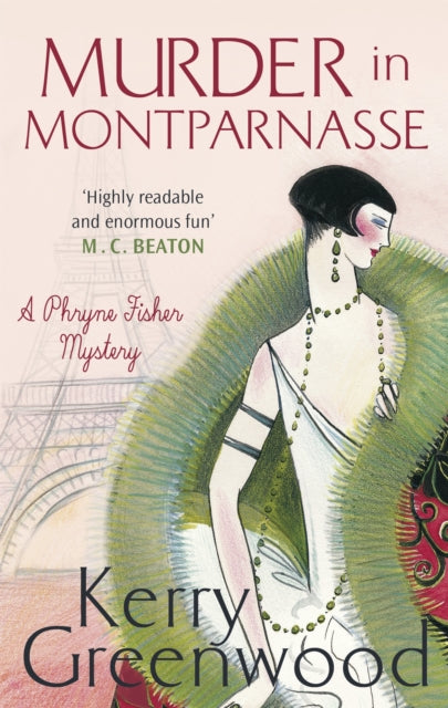 Murder In Montparnasse