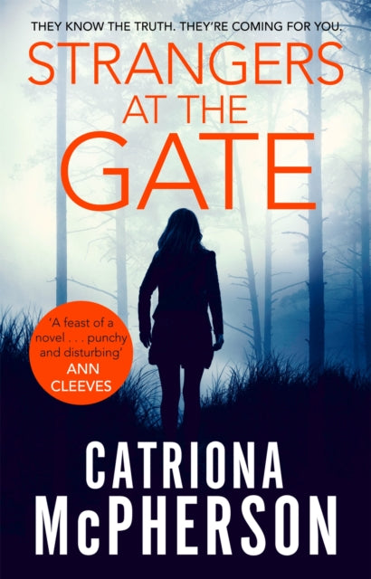 Strangers At The Gate