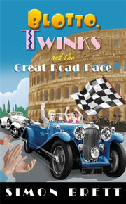 Blotto Twinks & The Great Road Race