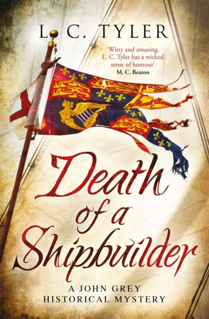 Death Of A Shipbuilder