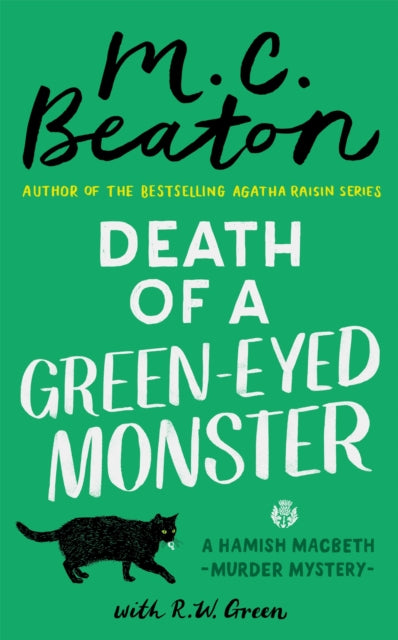 Death Of A Green Eyed Monster