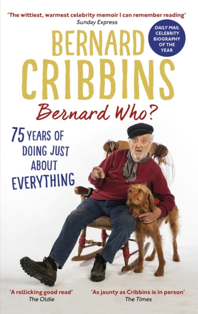 Bernard Who? 75 Years Of Doing Just Abou